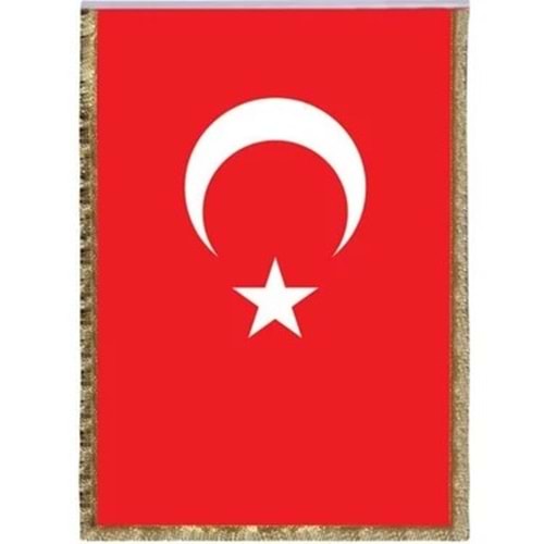 100x150 ÖZEL MAKAM BAYRAĞI SİMLİ