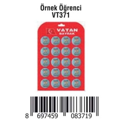 ÇANTA ROZETİ ÖRNEK ÖĞRENCİ