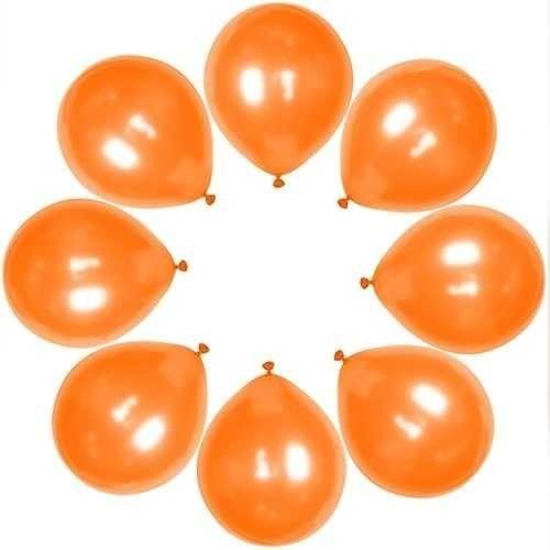TEKRENK BALON TURUNCU 100 LÜ