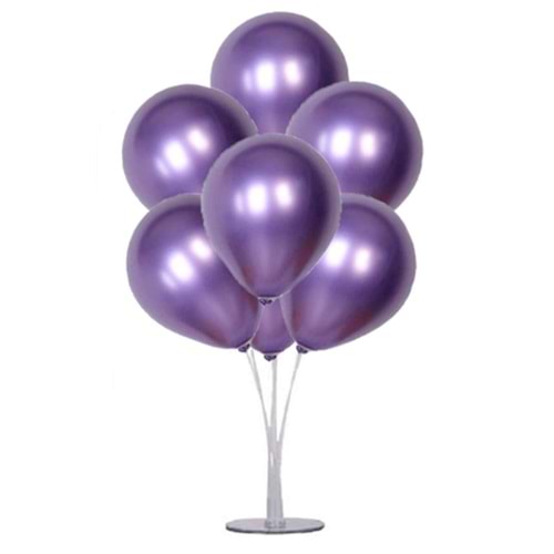 TEKRENK BALON MOR 100 LÜ