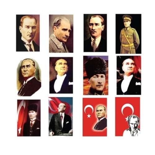100X150 ATATÜRK POSTERİ