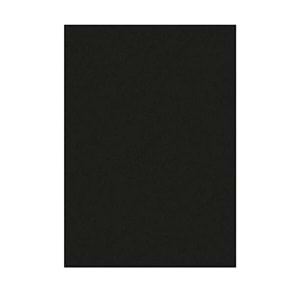 ADEL 120G FON K.,SİYAH,50X70,100'LÜ