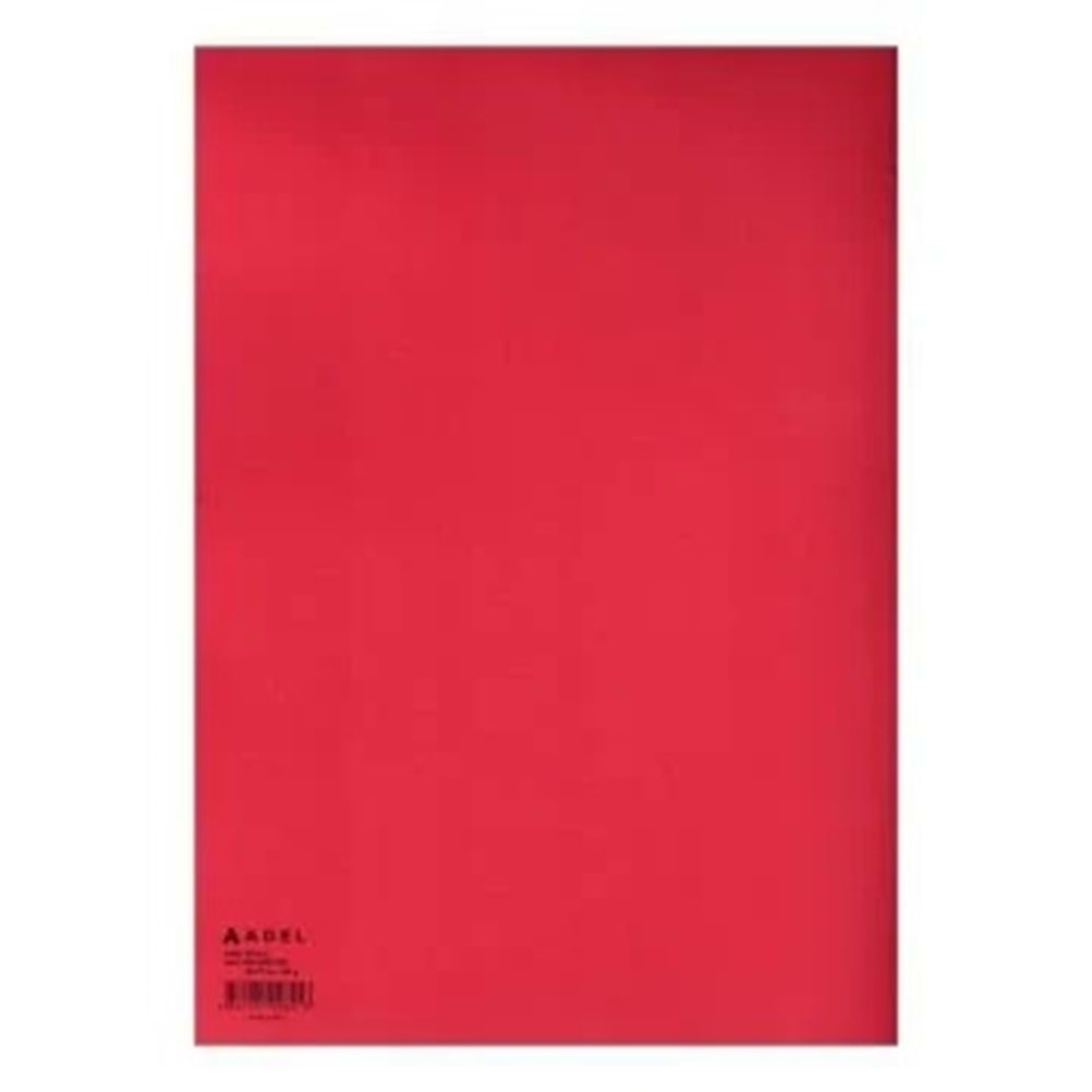 ADEL FON K.,KIRMIZI,50X70,100'LÜ YL