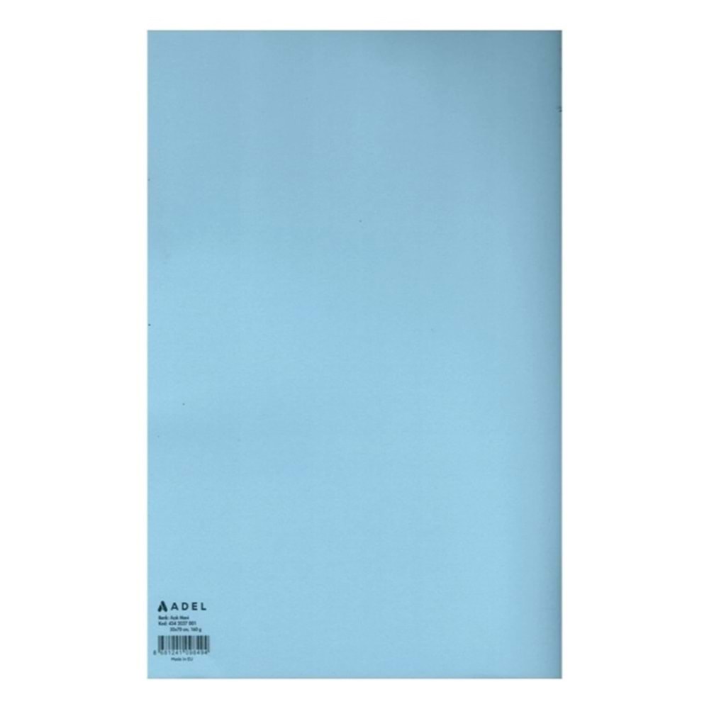 ADEL FON K.,AÇIK MAVİ,50X70,100'LÜ YL