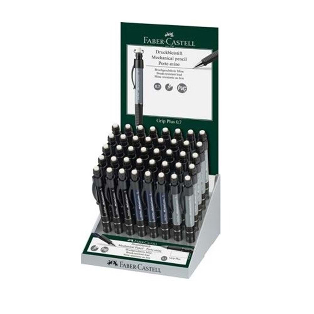 MECH. PENCİL GRİP PLUS POS 40X