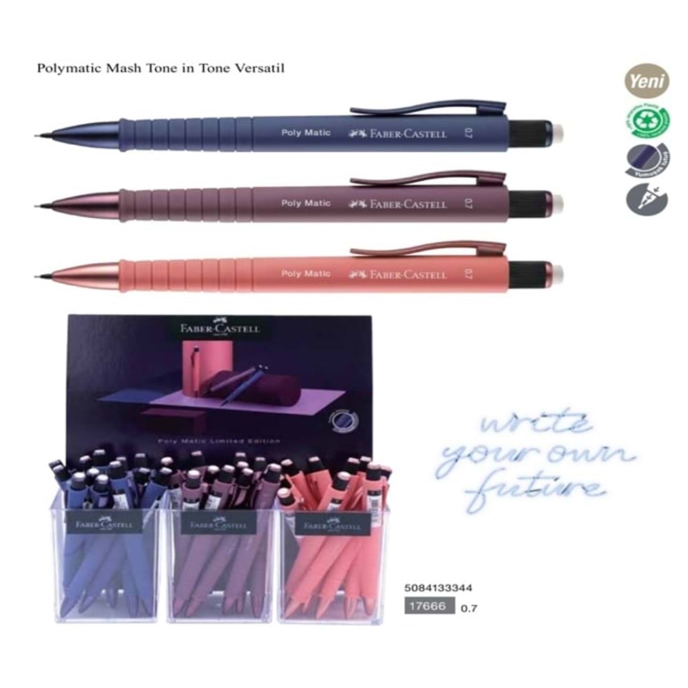 FC POLYMATİC MASH TONEİNTONE VER,0.7 36X