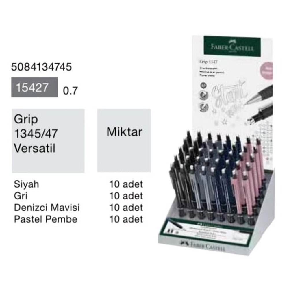 FC GRİP 1345/47 2022 0.7 PASTEL MAVİ