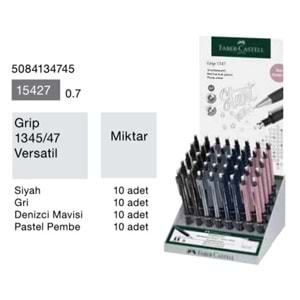 FC GRİP 1345/47 2022 0.7 PASTEL MAVİ
