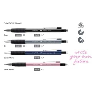 FC GRİP 1345/47 2022 0.7 GRİ