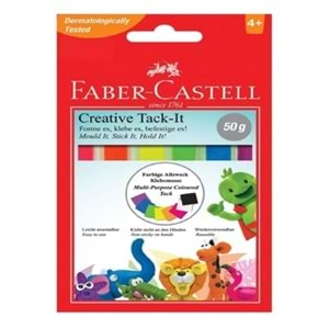 FC RENKLİ TACK-İT 50G