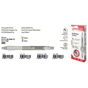 ROLLER JEL KALEM 0.5 MM YEŞİL