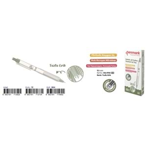 ROLLER JEL KALEM 0.5 MM TUZLU ERİK