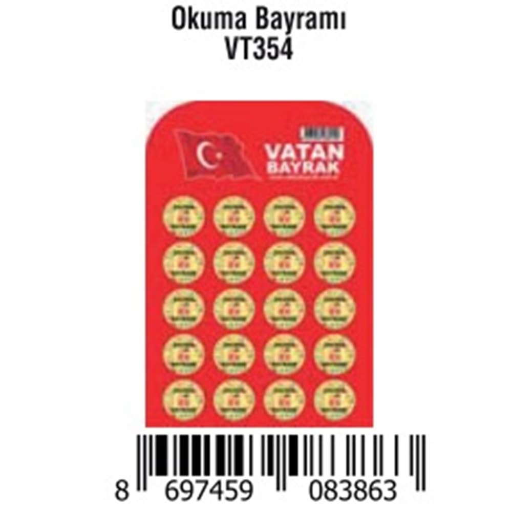 ÇANTA ROZETİ OKUMA BAYRAMI