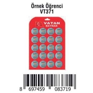 ÇANTA ROZETİ ÖRNEK ÖĞRENCİ
